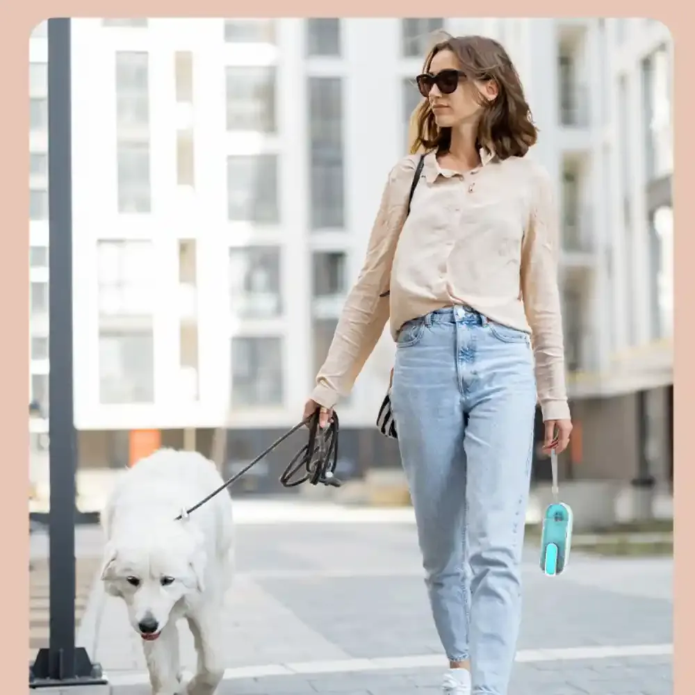 Foldable Portable Pet Water Bottle in Bulk