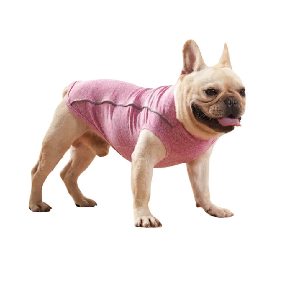 Reflective Polyester Sleeveless Vest Reflective Polyester Sleeveless Vest for Small Dogs