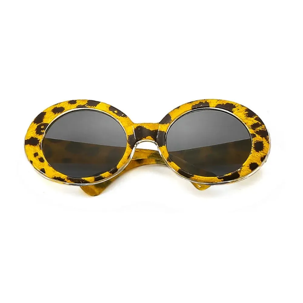 Trendy pet sunglasses Summer pet eyewear