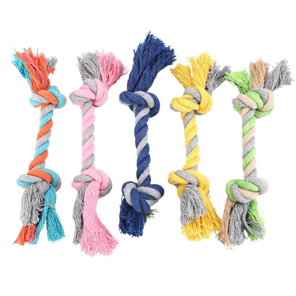 Cotton Rope Dog Toy Cotton Rope Dog Toy