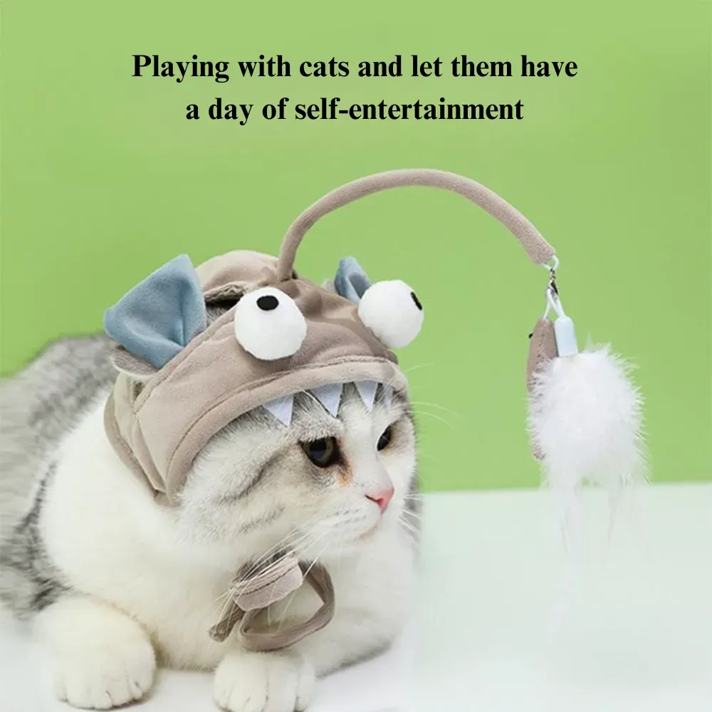 Cat hunting instinct toy