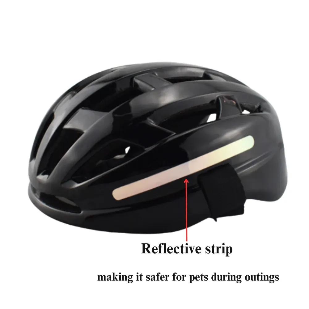 Pet helmet for safety