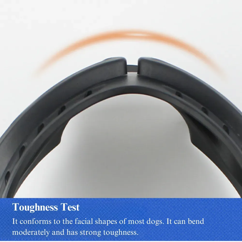 Pet sun protection glasses