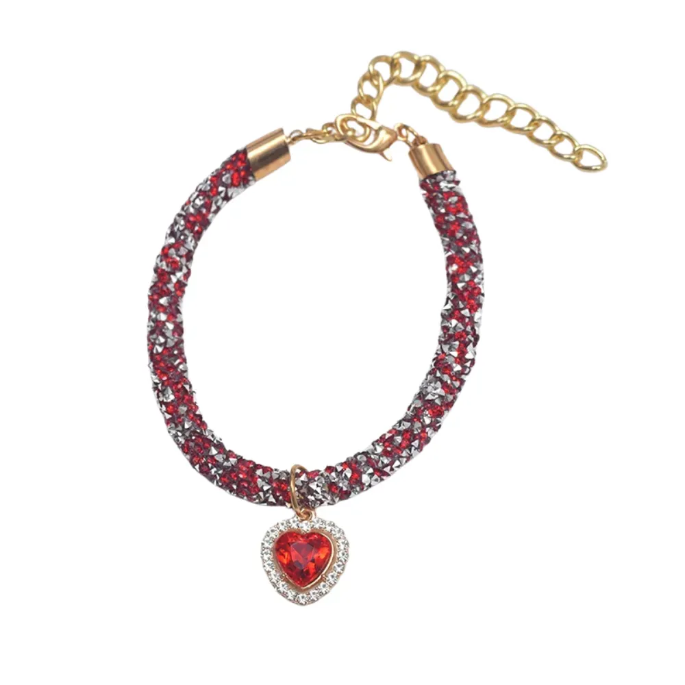 Alloy pet chain