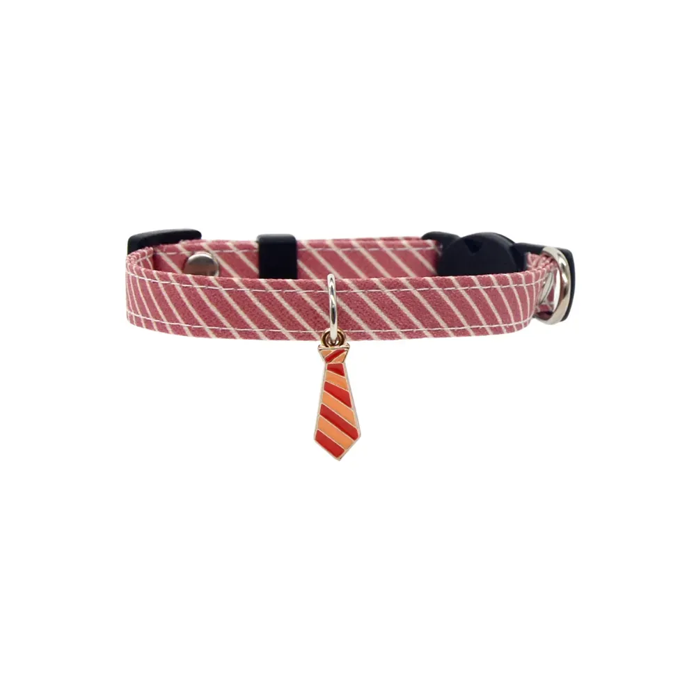 Cat and small dog bowtie Cat and dog dress-up