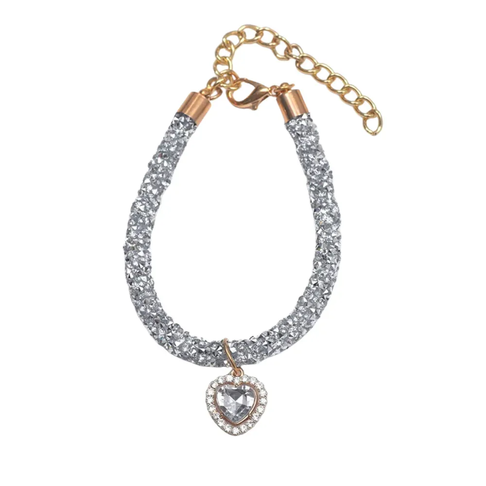 Adjustable pet chain