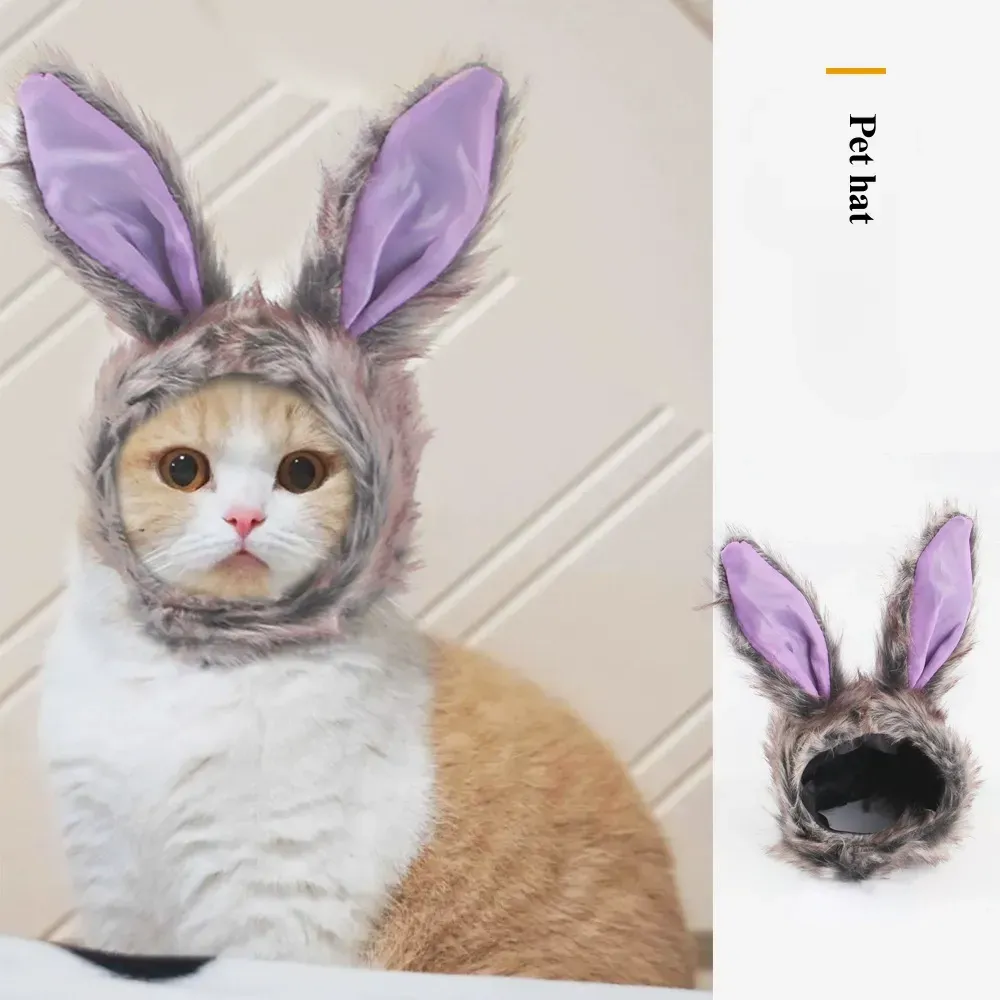 Pet cosplay outfit Pet party accessories
