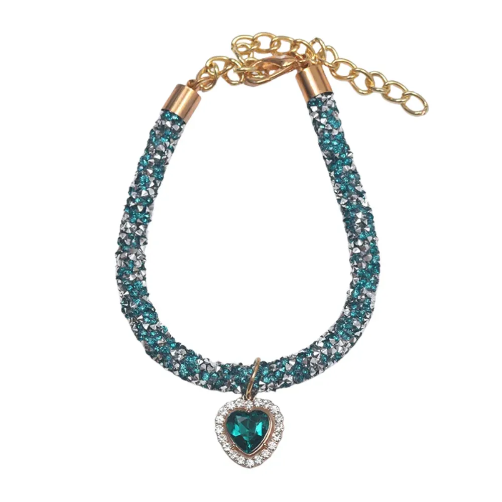 Colorful pet collar