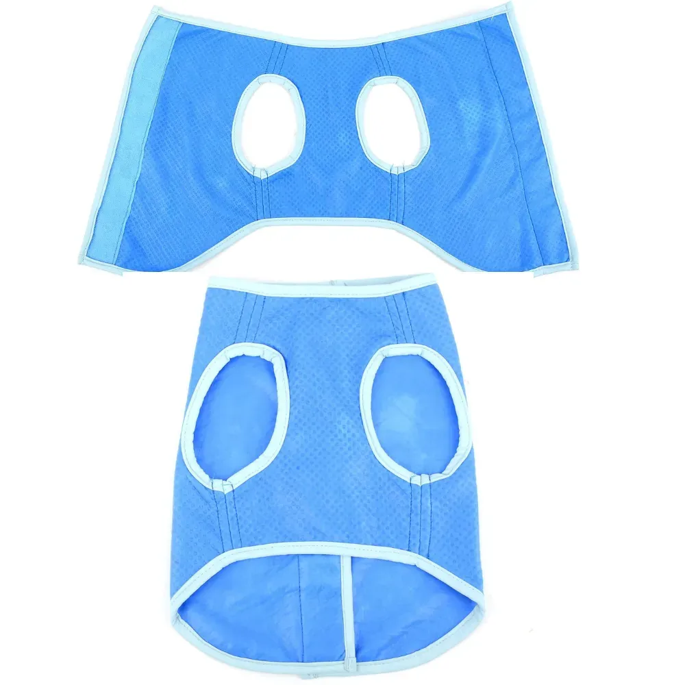 Dog and cat summer wear