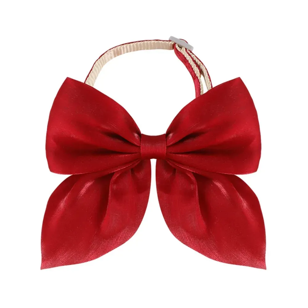 Soft pet collar