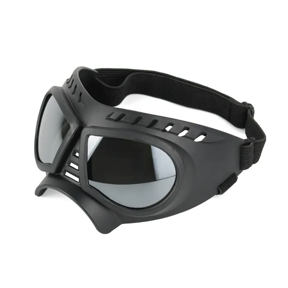Durable pet goggles