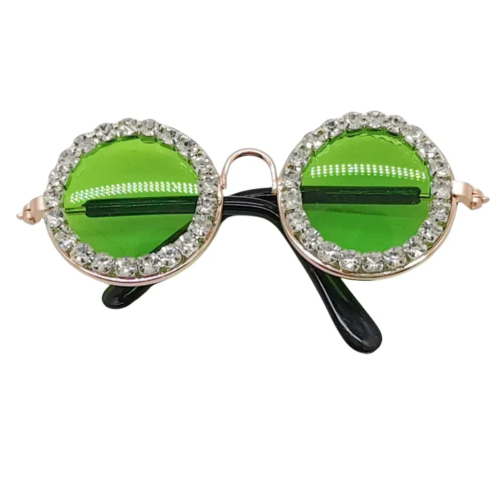 Lightweight pet glasses