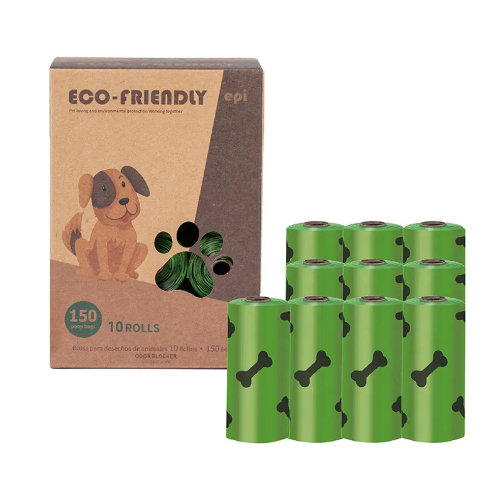 Wholesale Pet Poop Bags Bulk