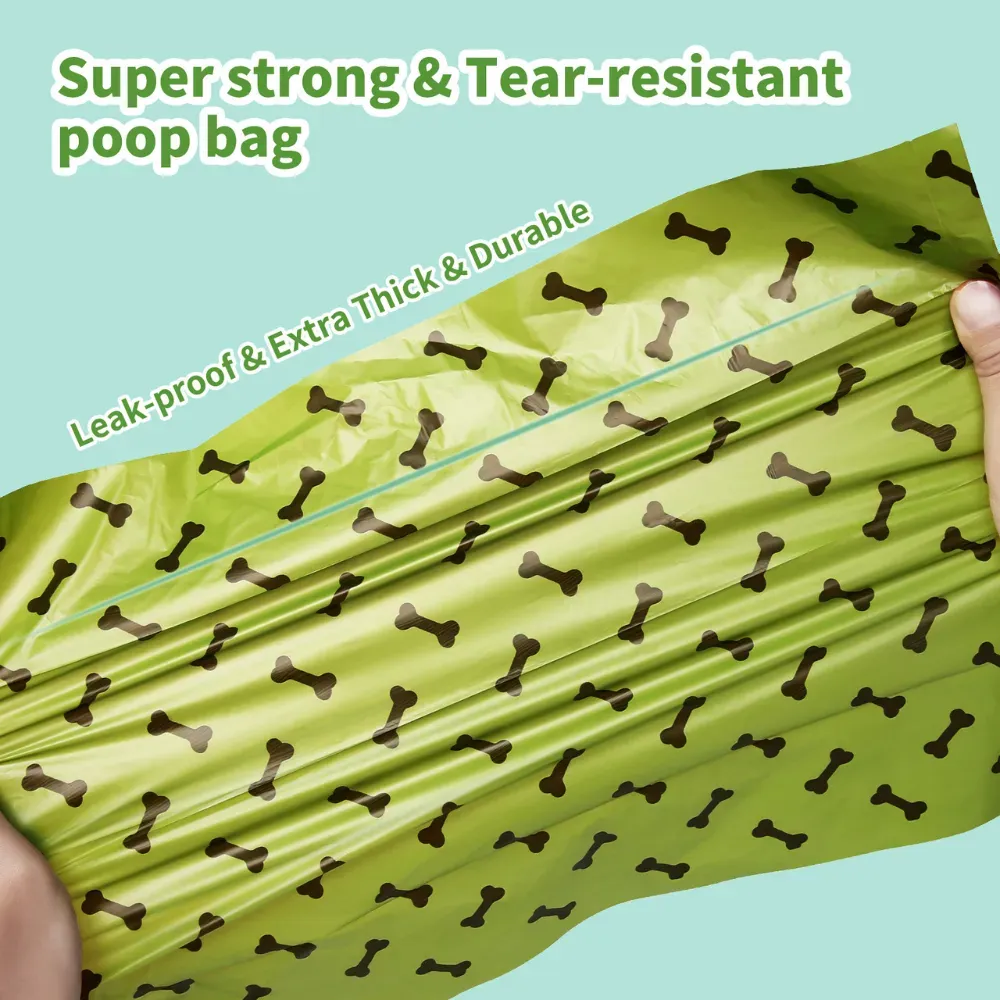 Bulk Dog Poop Bags