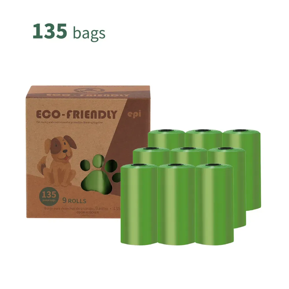 New Dog Poop Bags