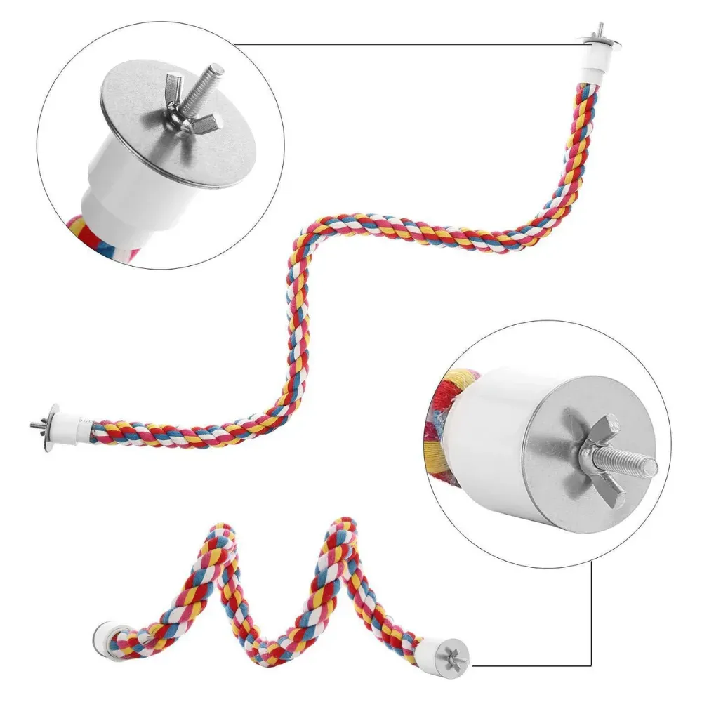 Bird Climbing Rope Bird Climbing Rope