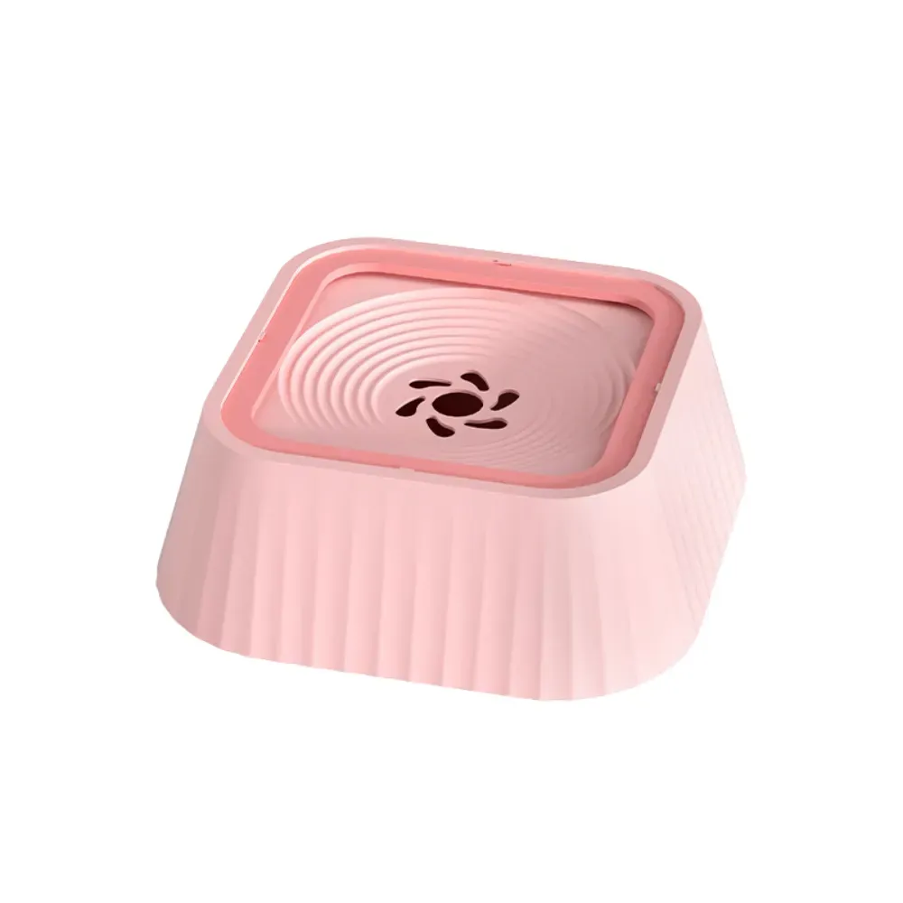 New No Spill Dog Water Bowl