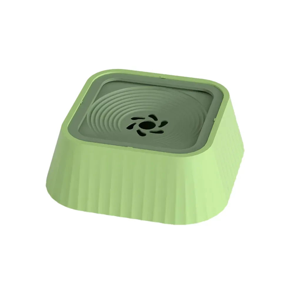 Hot No Spill Dog Water Bowl