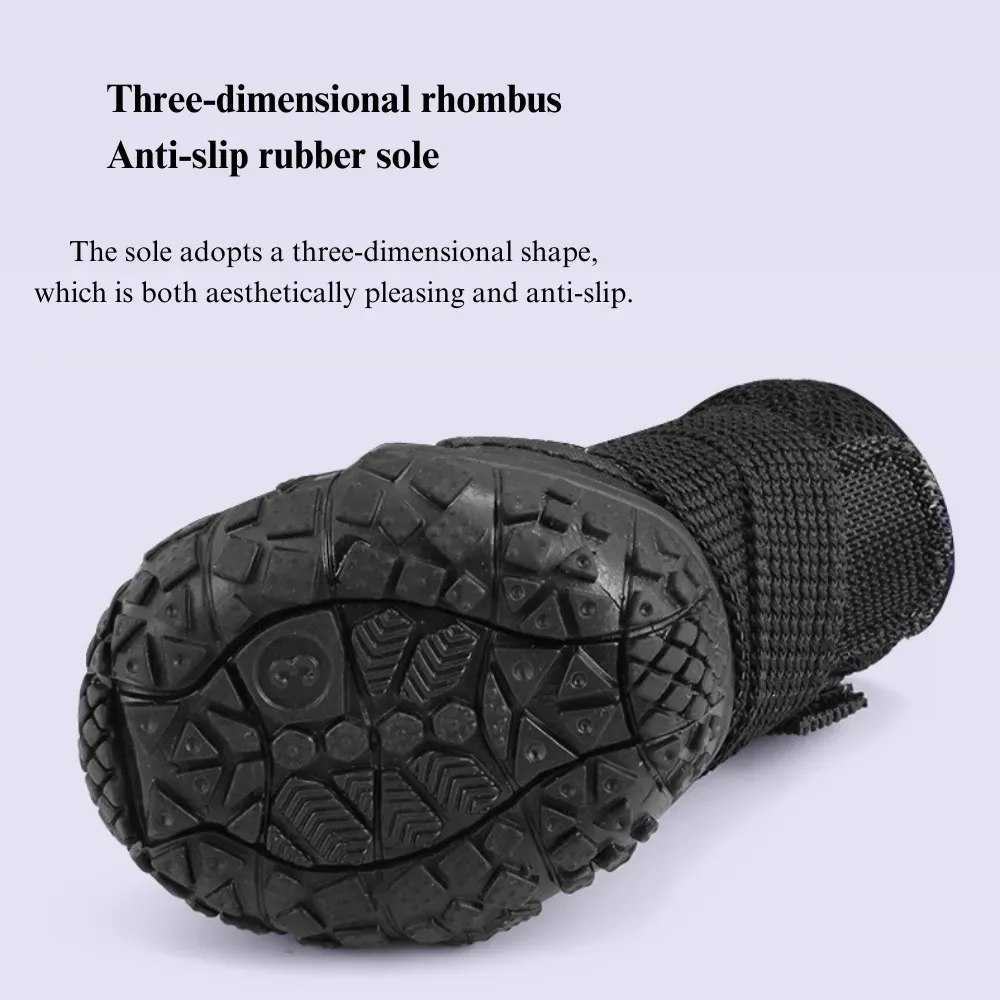  dog paw protection