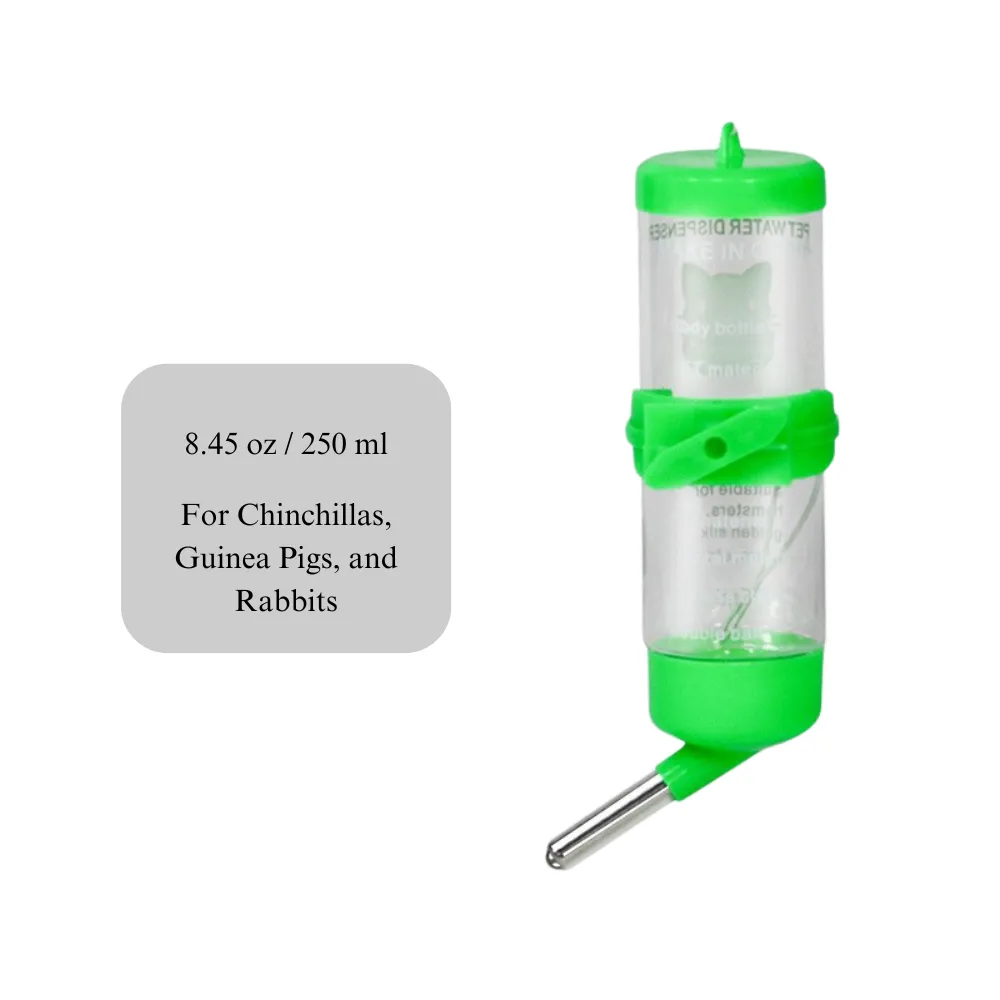 Rabbit and Gerbil Ball-Bearing Water Dispenser