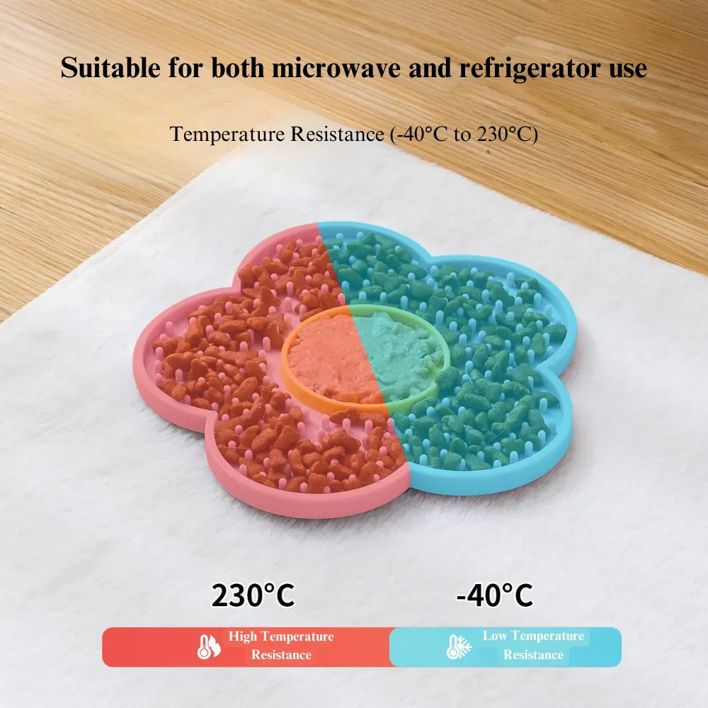 interactive pet feeding pet mealtime accessory