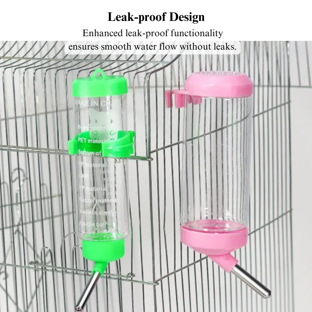 guinea pig water bottle