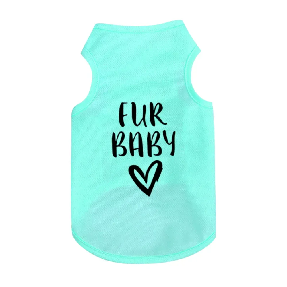 pet outfit for hot weather