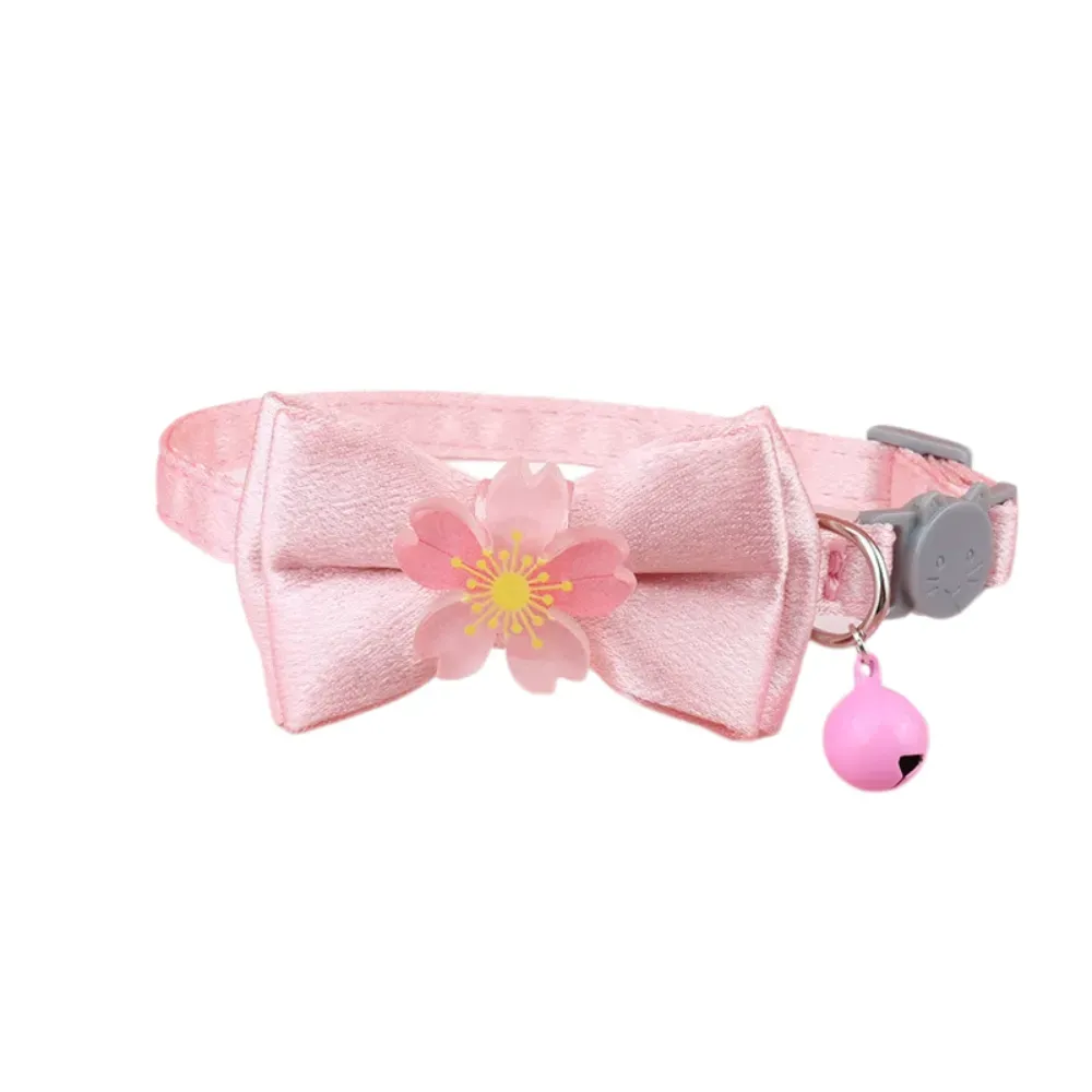 kitten bowtie collar