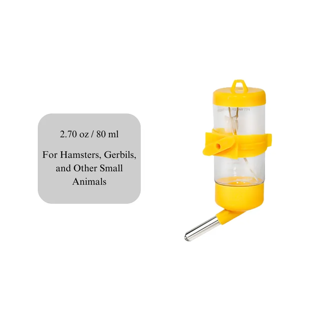 plastic water feeder