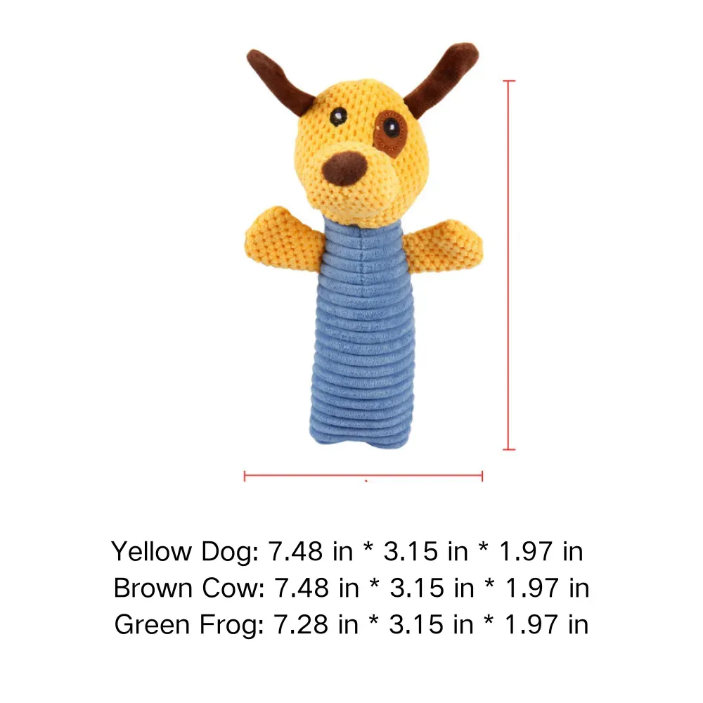 Dog Plush Pet Toys