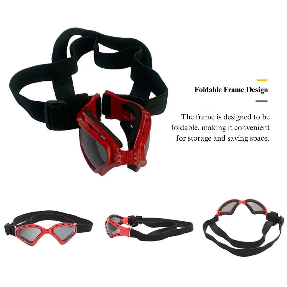 adventure pet goggles