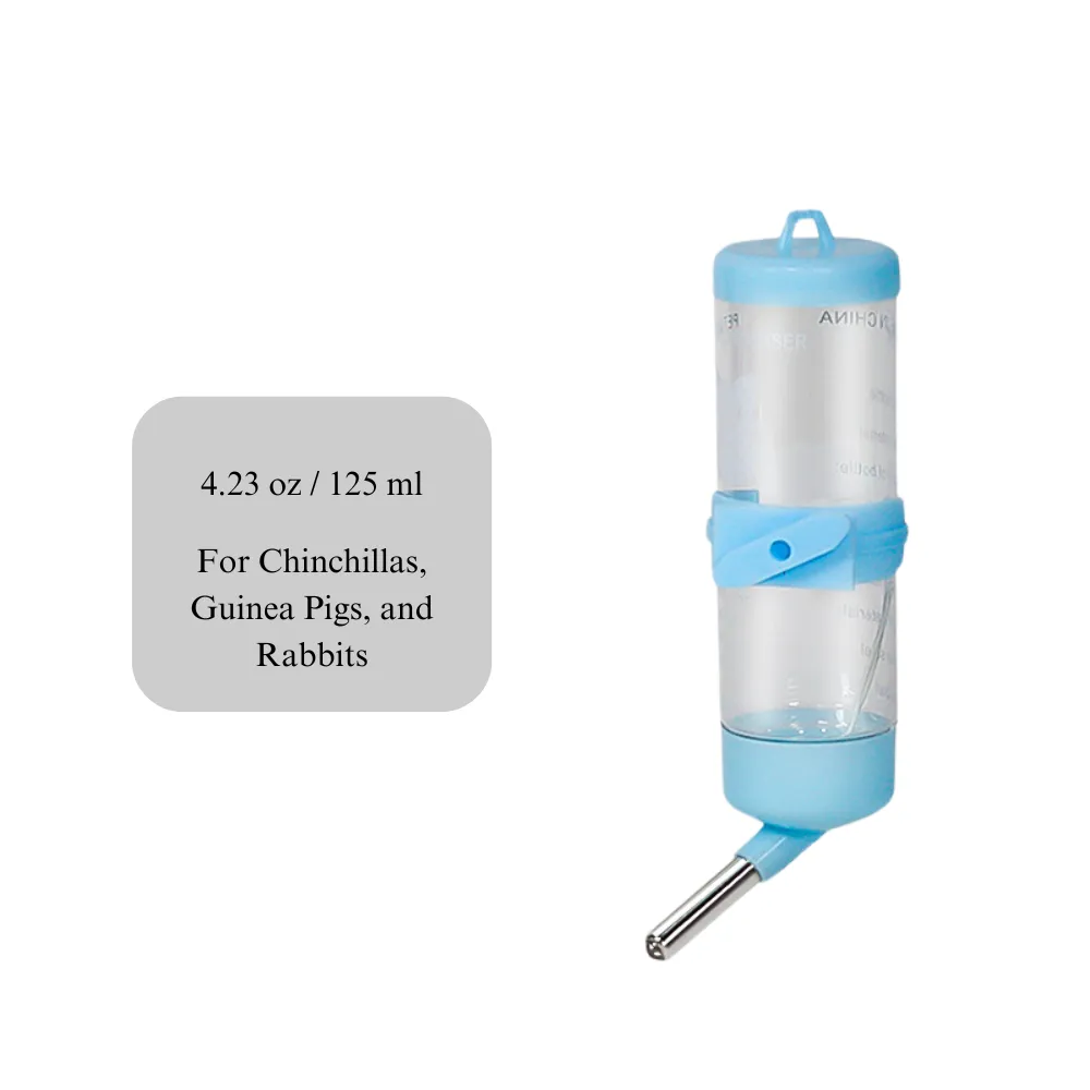 Rabbit and Gerbil Ball-Bearing Water Dispenser