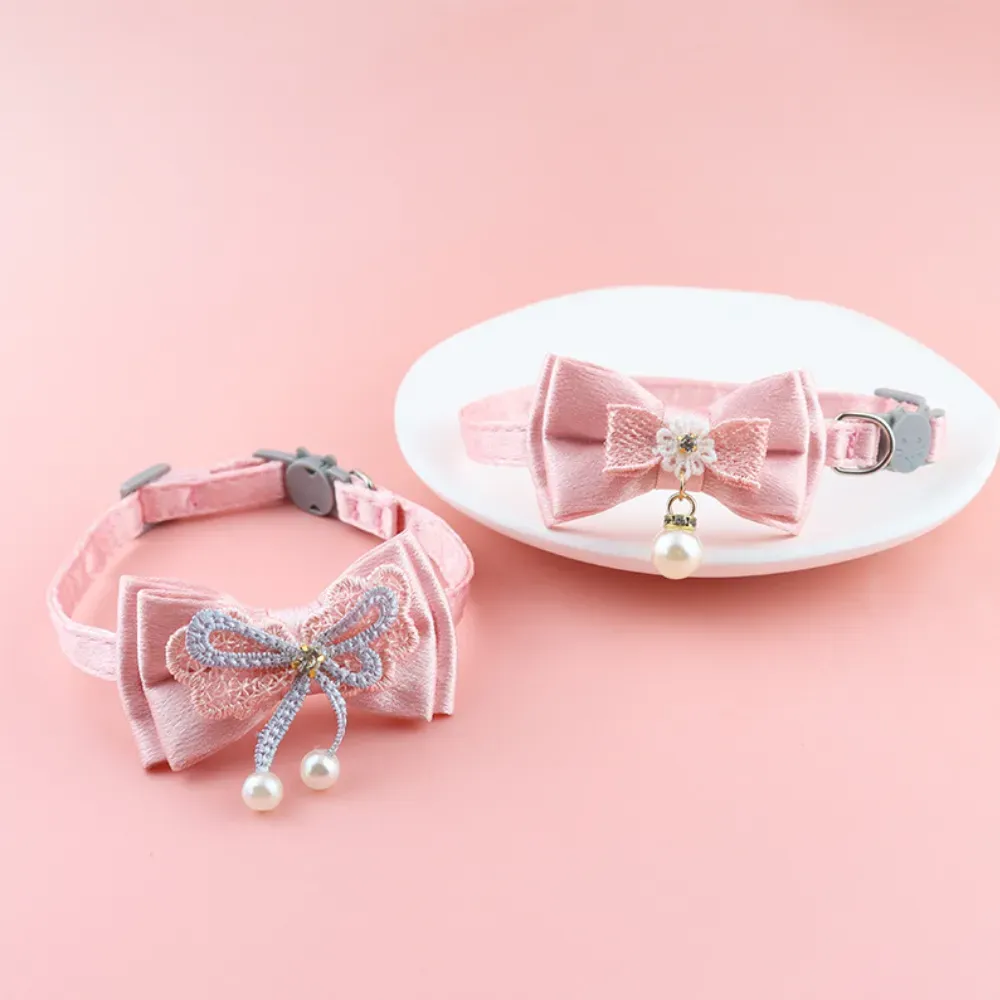 luxury cat collar