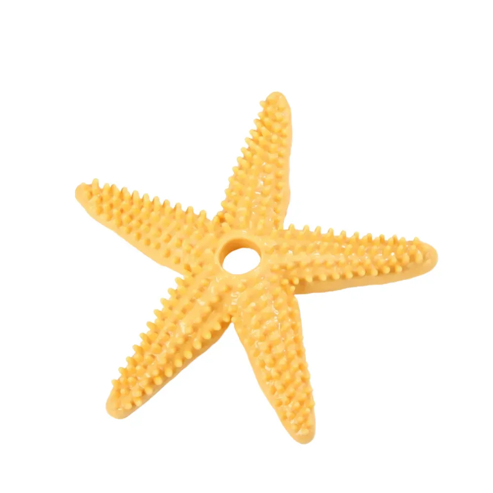 dog dental care toy