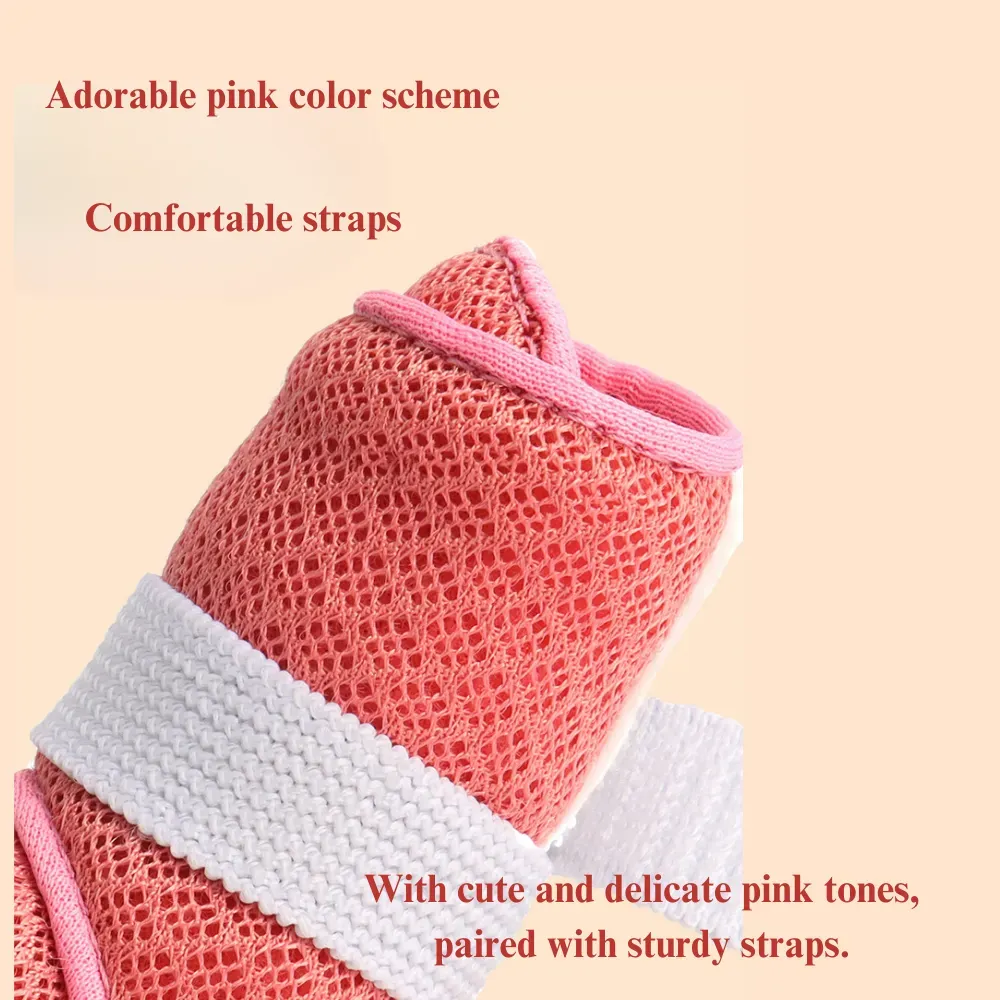 breathable pet shoes wholesale