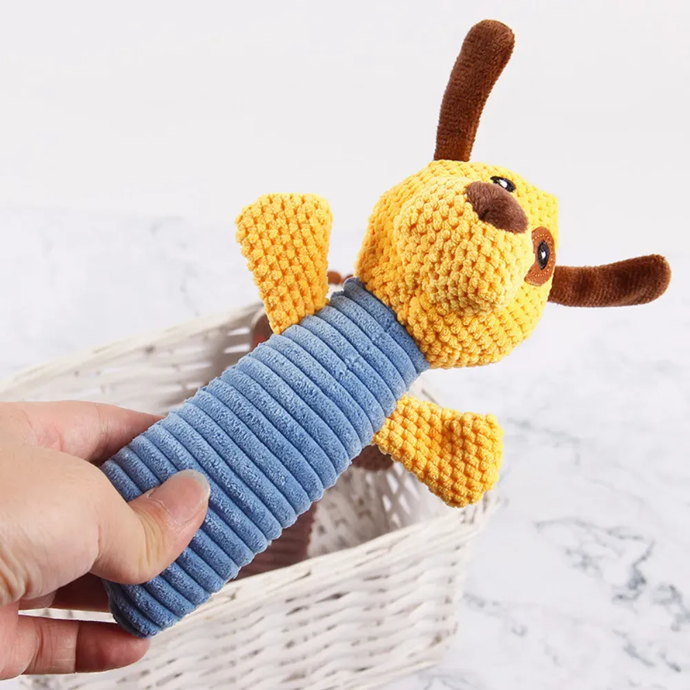 Plush Pet Toys