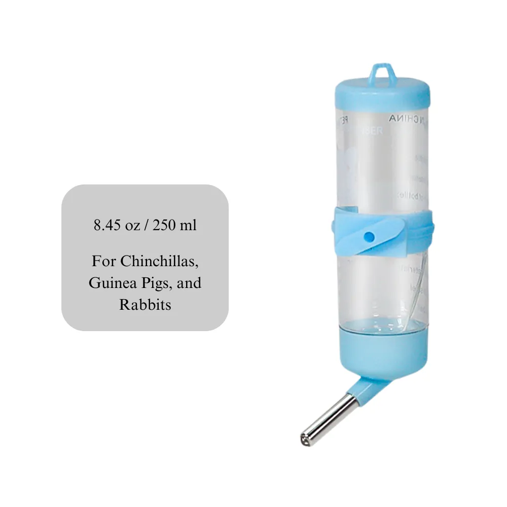 Rabbit and Gerbil Ball-Bearing Water Dispenser
