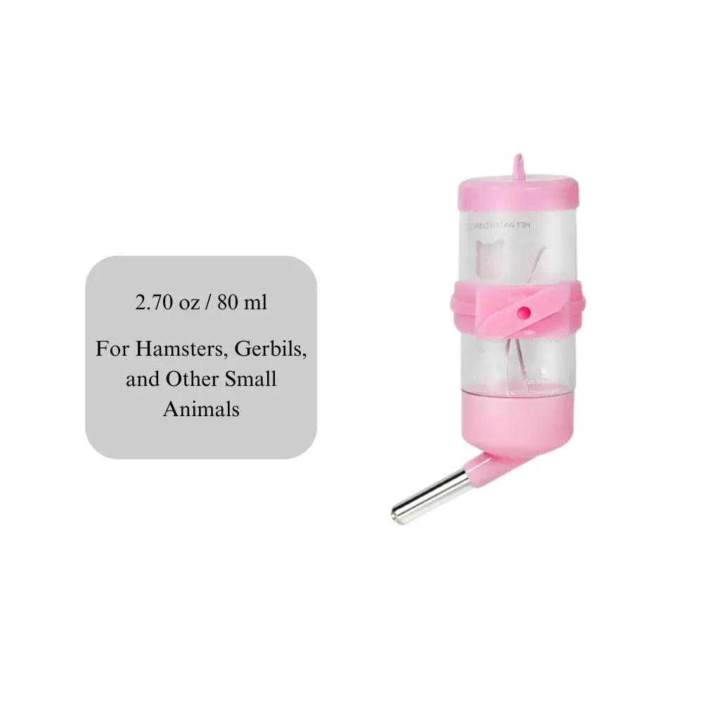 hamster water dispenser