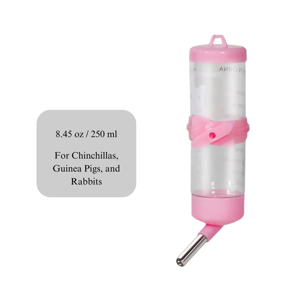 Rabbit and Gerbil Ball-Bearing Water Dispenser