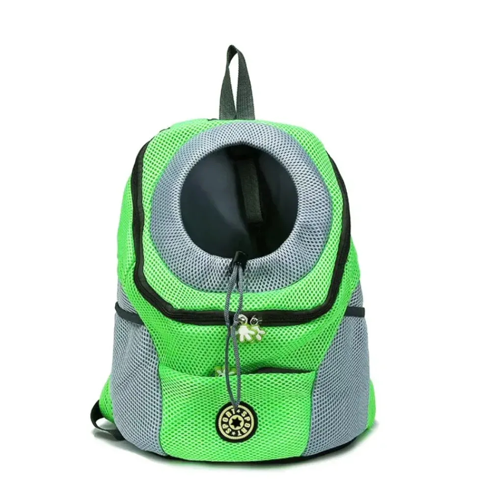 Pet carrier for long trips