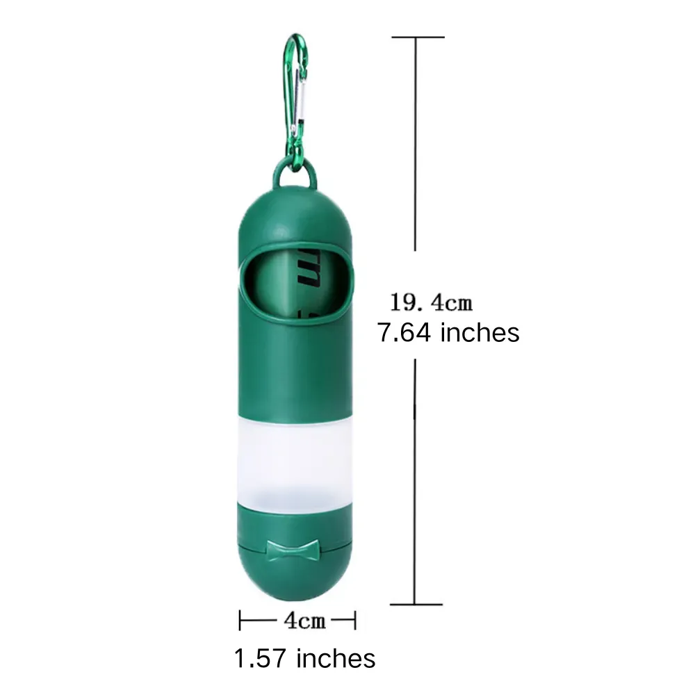 Dog Pet Poop Bag Dispenser