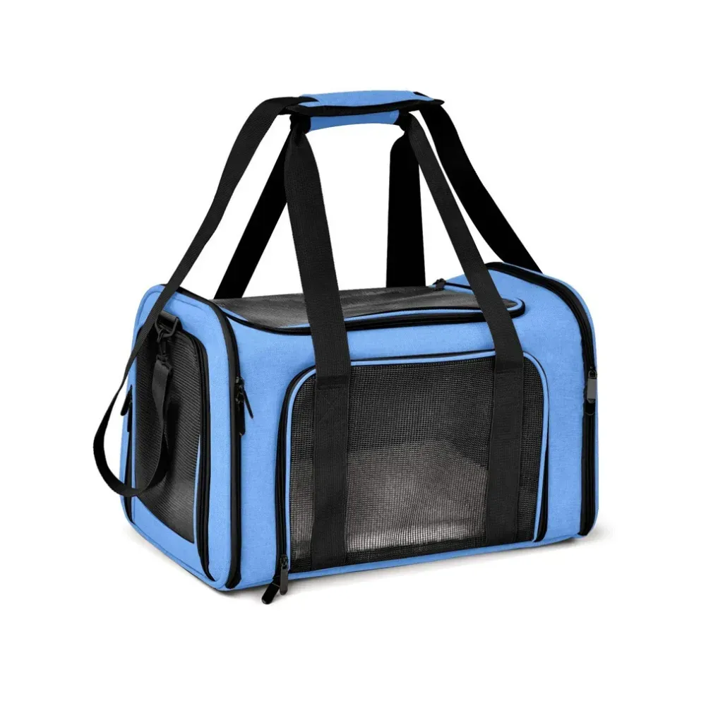 Pet bag with thickened bottom