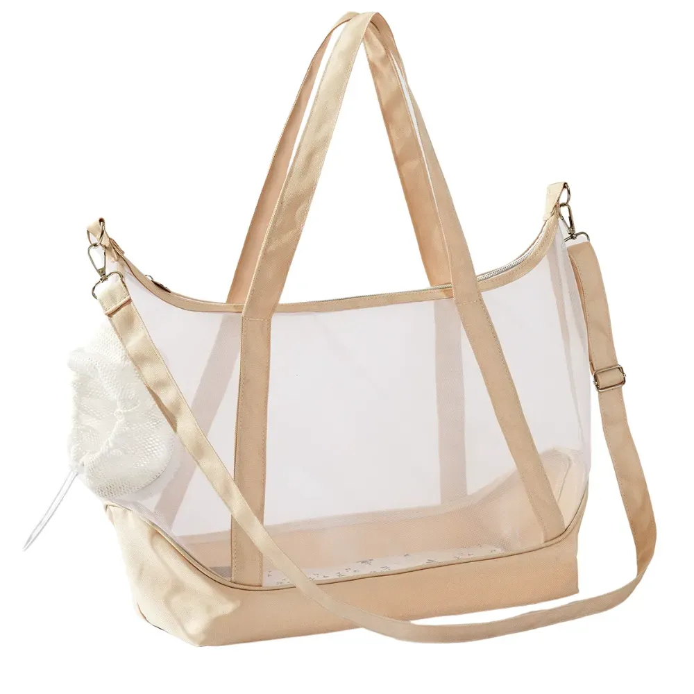 Foldable pet carrier Pet bag for travel