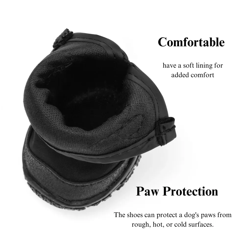 Dog shoes for hiking