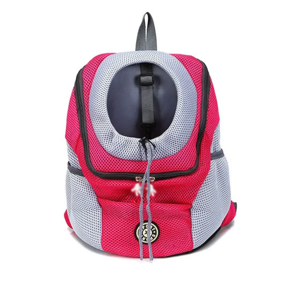 Pet carrier with padding