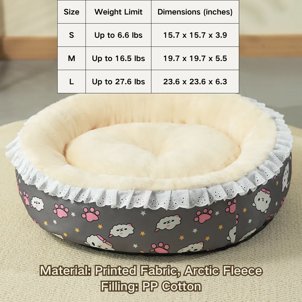 Arctic velvet fabric provides a skin-friendly, cozy touch