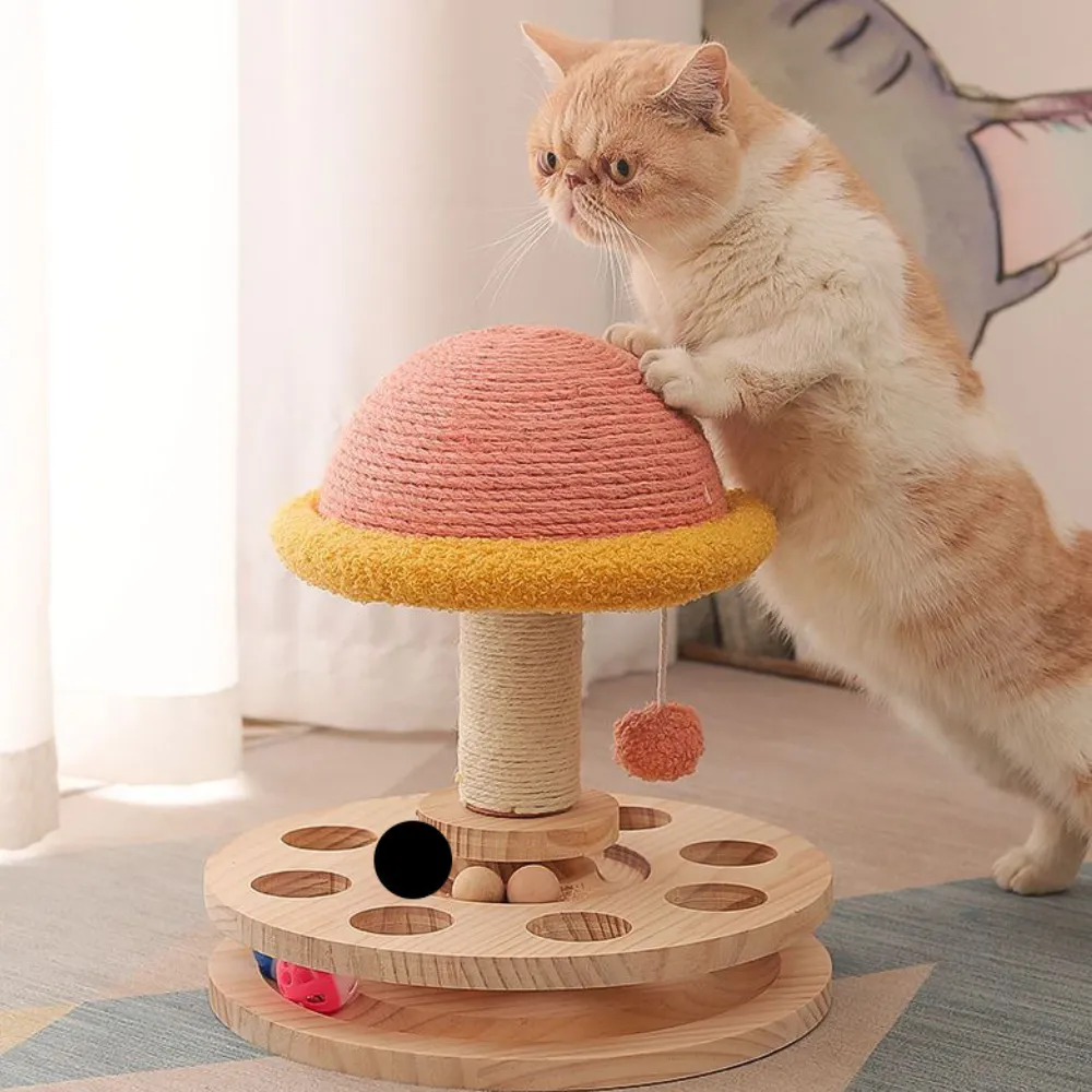 Oem Small Cat Scratching Post