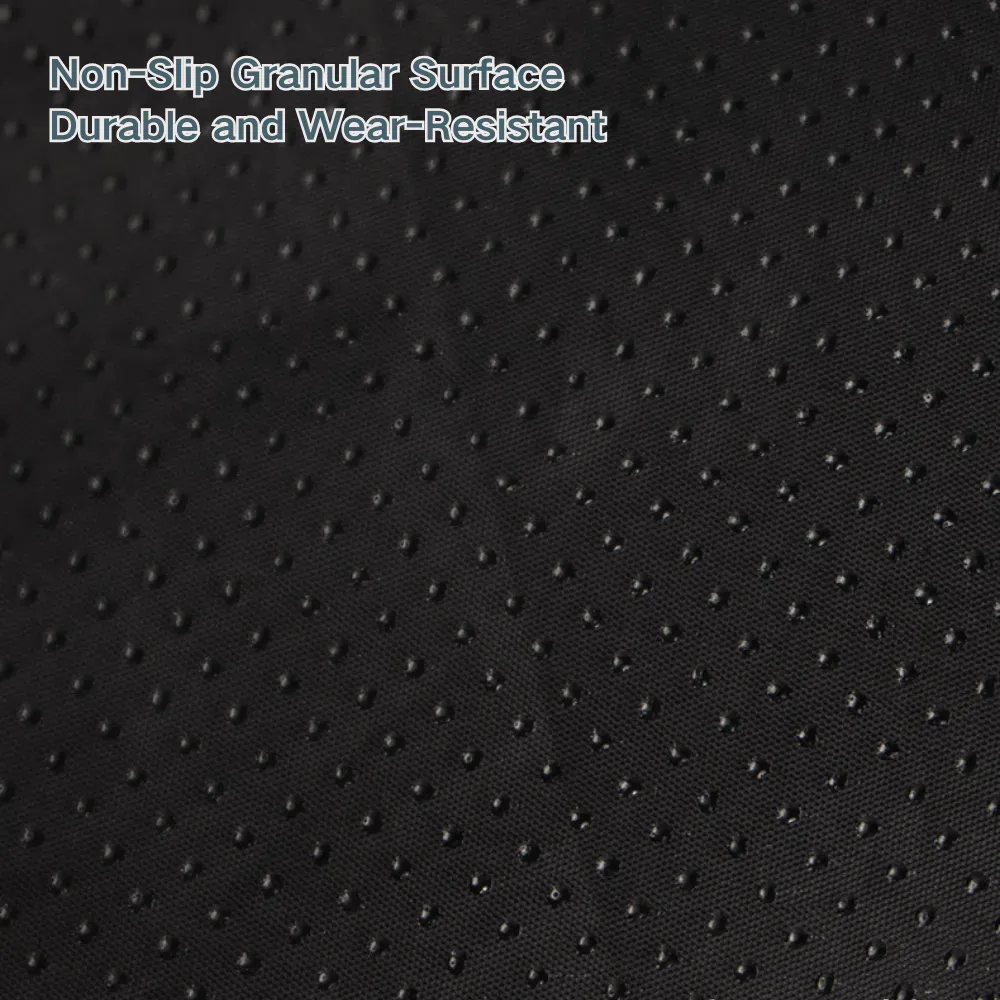 Durable and dirt-resistant fabric for long-lasting use