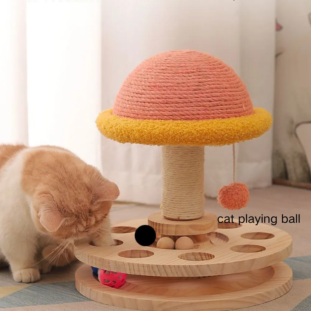 Cat Scratching Post
