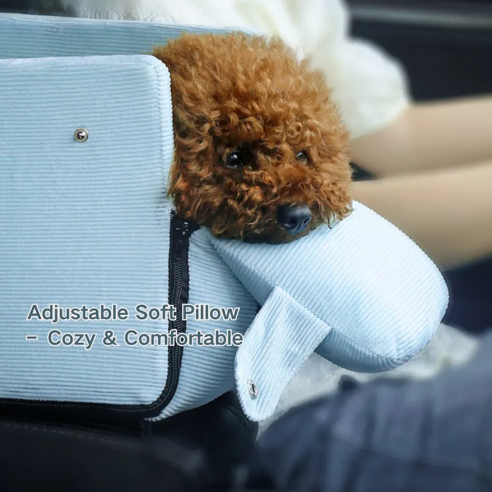 High-density PP cotton filling for superior support and softness